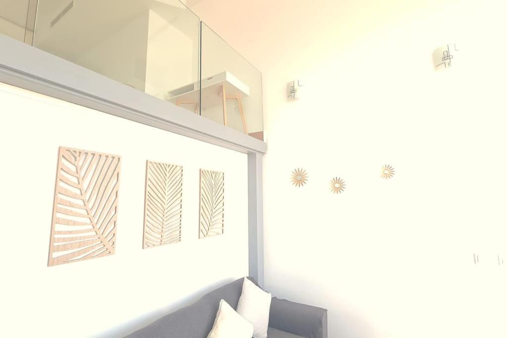 Beach Valencia Luxury E-Arenas 117 Apartment With Terrace In Edificio Arenas Zewnętrze zdjęcie
