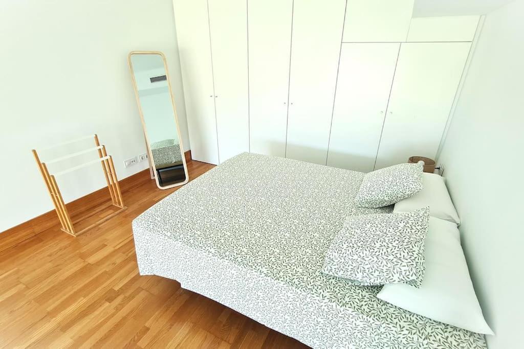 Beach Valencia Luxury E-Arenas 117 Apartment With Terrace In Edificio Arenas Zewnętrze zdjęcie