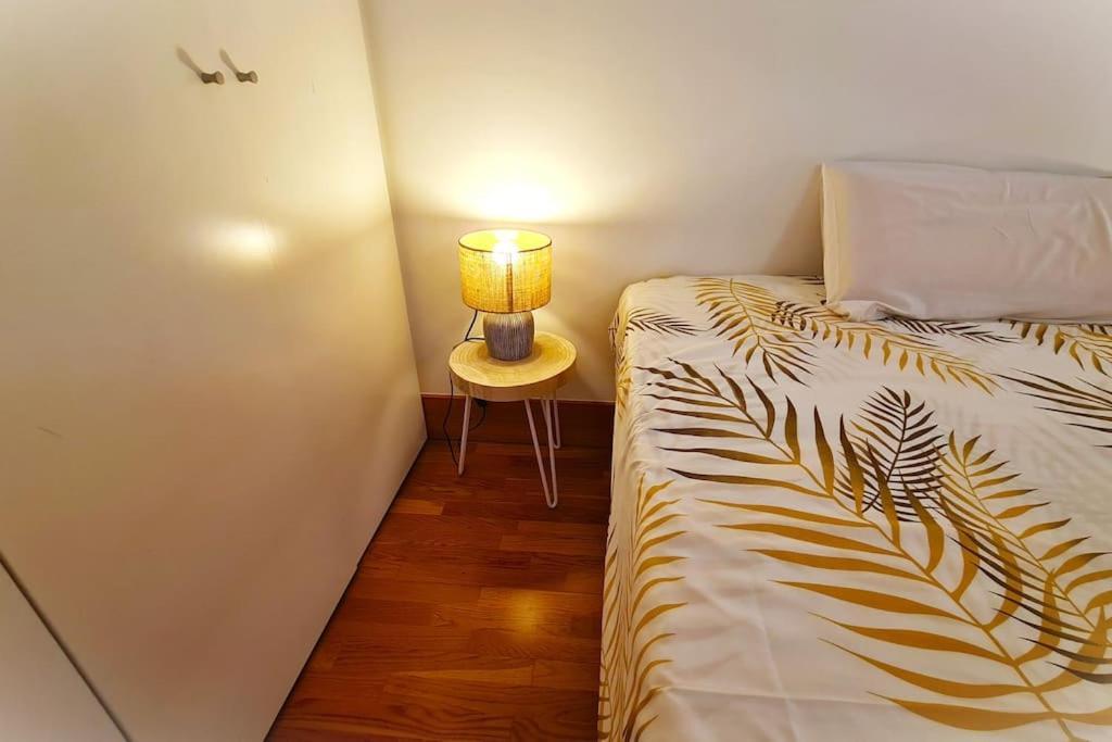 Beach Valencia Luxury E-Arenas 117 Apartment With Terrace In Edificio Arenas Zewnętrze zdjęcie