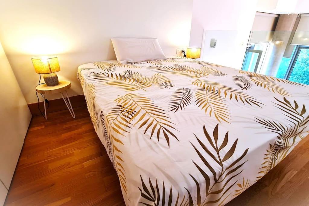 Beach Valencia Luxury E-Arenas 117 Apartment With Terrace In Edificio Arenas Zewnętrze zdjęcie